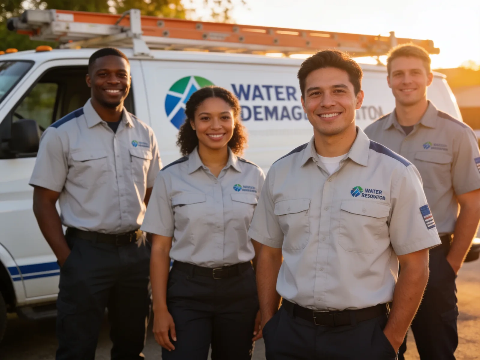 Water Damage Restoration company in Bee Spring, KY